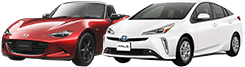 中型車メンテナンスメニュー